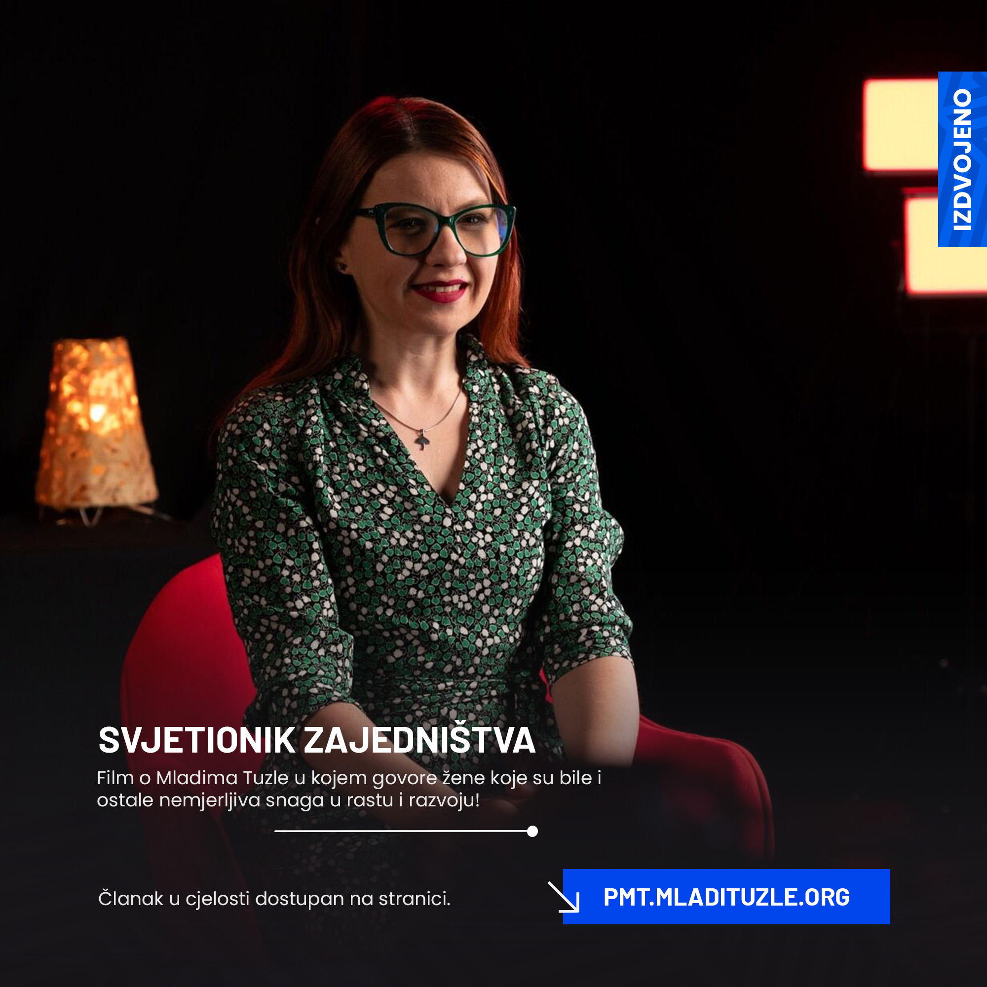 Uskoro premijera filma Svjetionik zajedništva