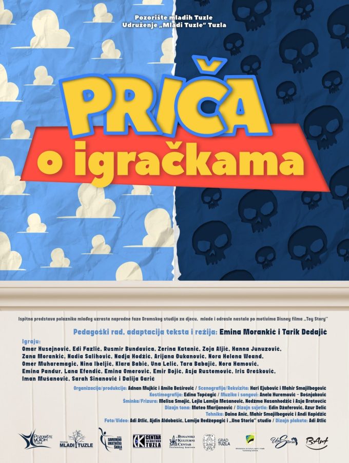Priča o igračkama - Plakat